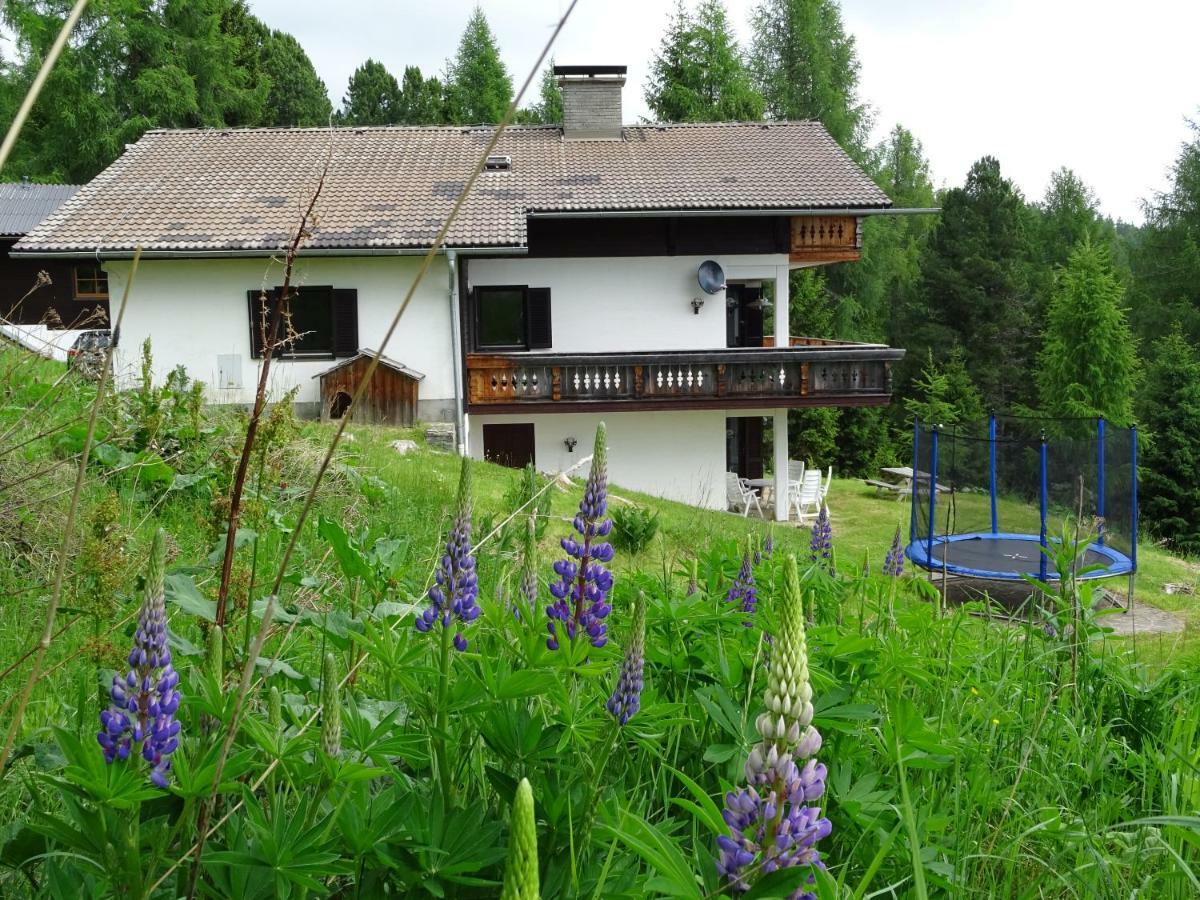 Villa-Alpenblick Hochrindl Zewnętrze zdjęcie