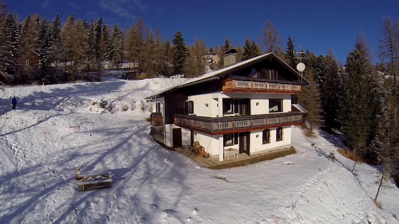 Villa-Alpenblick Hochrindl Zewnętrze zdjęcie