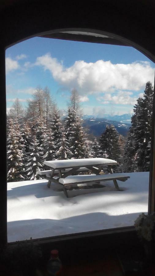 Villa-Alpenblick Hochrindl Zewnętrze zdjęcie