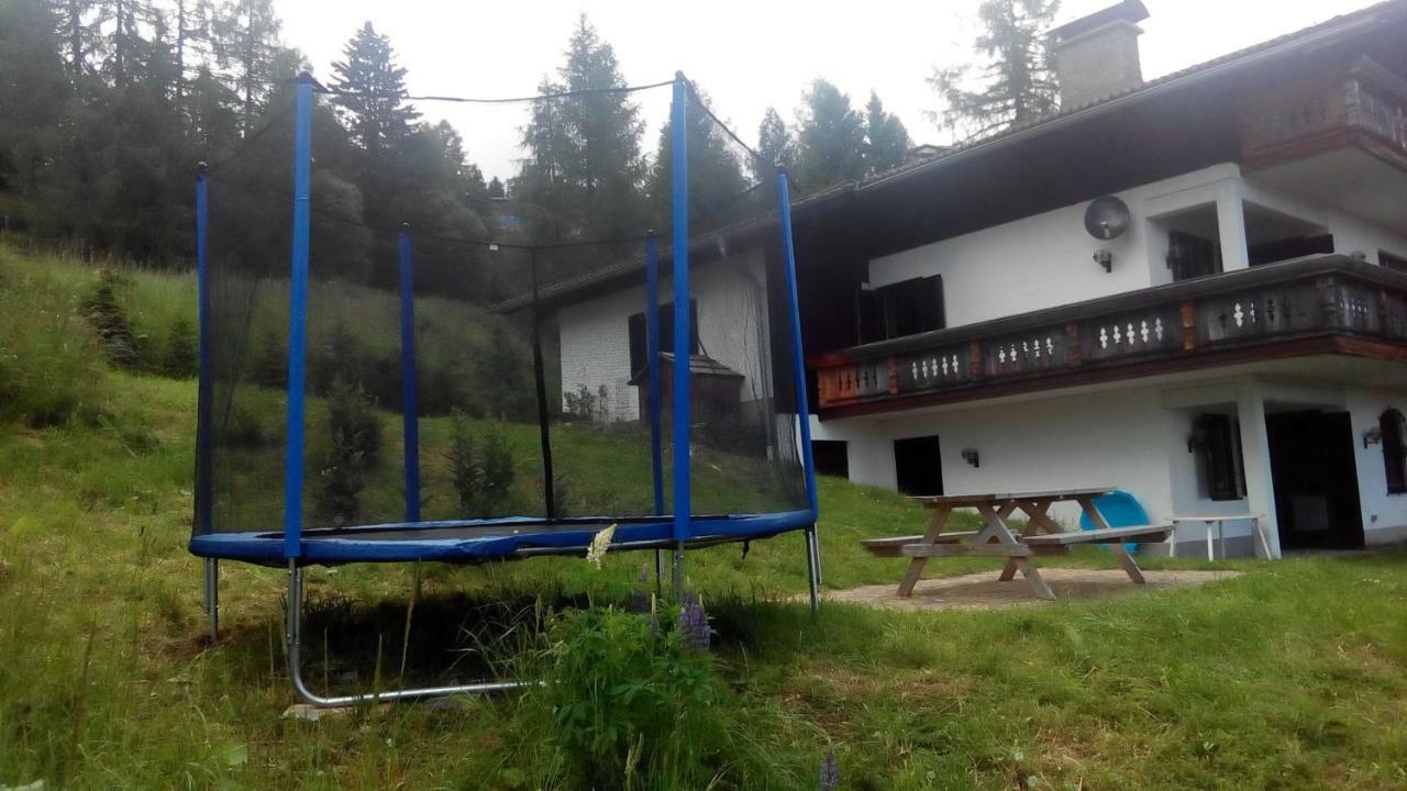 Villa-Alpenblick Hochrindl Zewnętrze zdjęcie