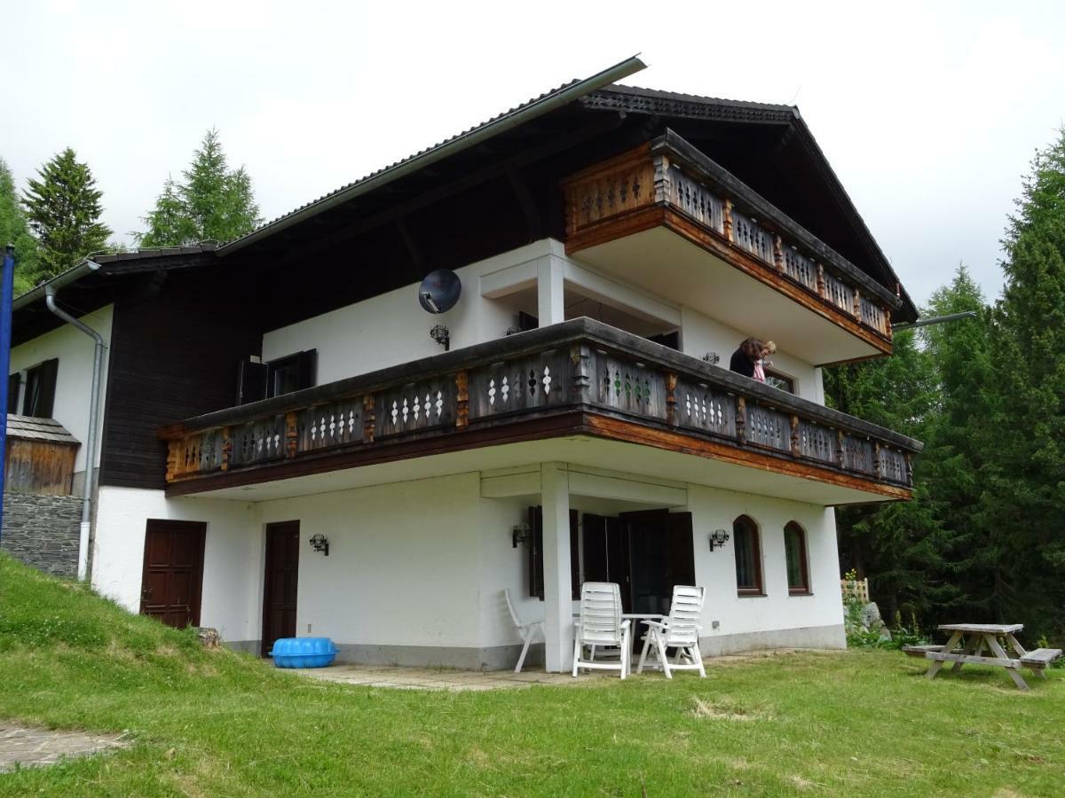 Villa-Alpenblick Hochrindl Zewnętrze zdjęcie