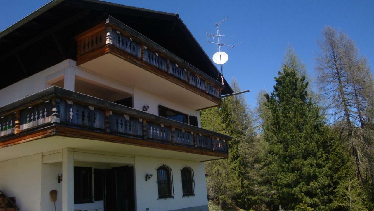 Villa-Alpenblick Hochrindl Zewnętrze zdjęcie