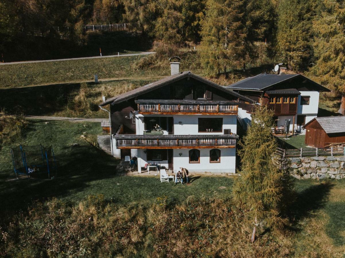 Villa-Alpenblick Hochrindl Zewnętrze zdjęcie